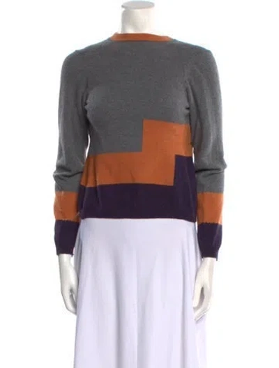 Pre-owned Comme Des Garçons Vintage 1996 Sweater In Multi