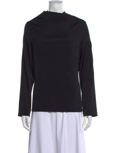 Pre-owned Comme Des Garçons Vintage 1997 Top In Black