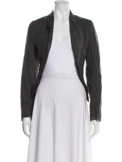 Pre-owned Comme Des Garçons Vintage 1998 Bolero In Gray