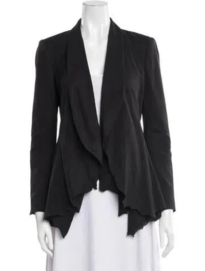 Pre-owned Comme Des Garçons Vintage 1999 Blazer In Black