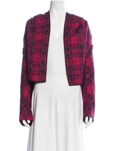 Pre-owned Comme Des Garçons Vintage 1999 Jacket In Multi