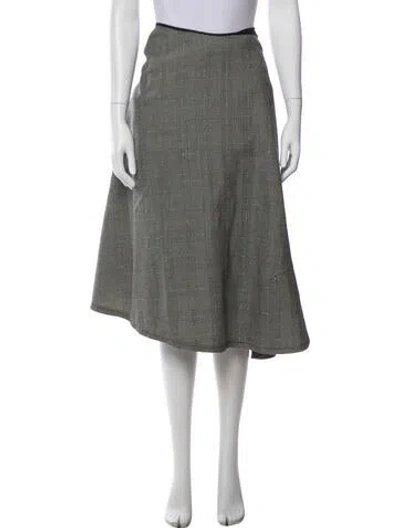 Pre-owned Comme Des Garçons Vintage 1999 Knee-length Skirt In Multi