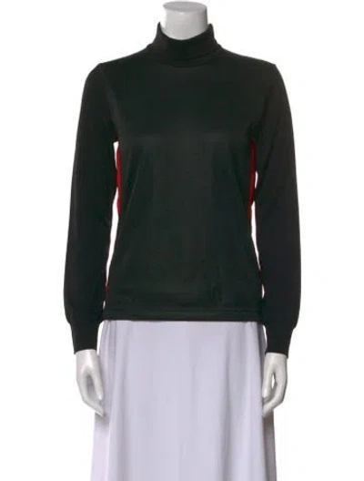Pre-owned Comme Des Garçons Vintage 2004 Sweatshirt In Black