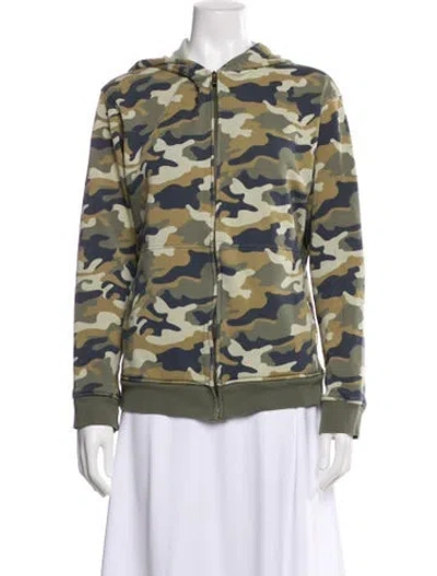 Pre-owned Comme Des Garçons Vintage 2007 Jacket In Green