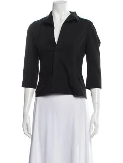 Pre-owned Comme Des Garçons Vintage 2009 Jacket In Black