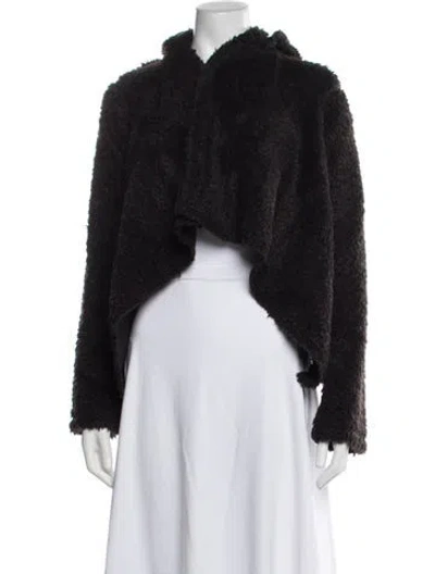 Pre-owned Comme Des Garçons Vintage 2009 Sweater In Black