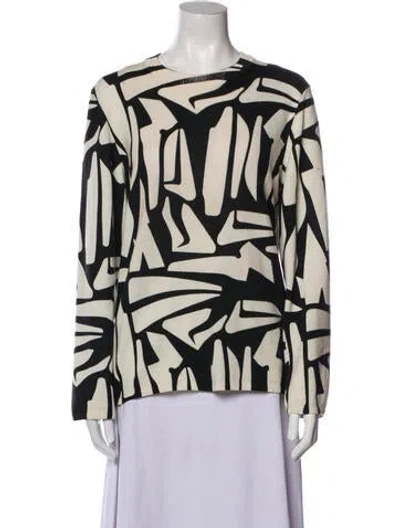 Pre-owned Comme Des Garçons Vintage 2022 Sweater In Neutral