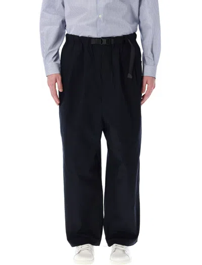 COMME DES GARÇONS WAISTED CASUAL PANTS