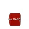 Comme Des Garçons Classic Leather Bifold Wallet With Card Slots