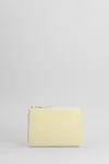 Comme Des Garçons Wallet In Neutral