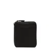 Comme Des Garçons Wallet In Black