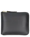 Comme Des Garçons Zipped Wallet