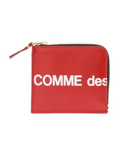 COMME DES GARÇONS COMME DES GARÇONS WALLET ACCESSORIES