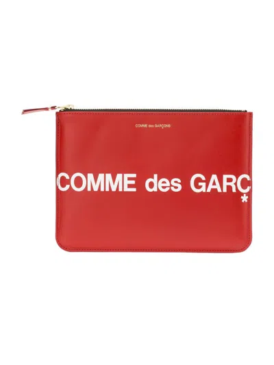 COMME DES GARÇONS COMME DES GARÇONS WALLET ACCESSORIES