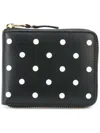 Comme Des Garçons Wallet Accessories In Black
