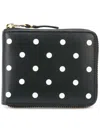 Comme Des Garçons Wallet Accessories In Black