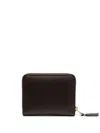 Comme Des Garçons Wallet Accessories In 2 Brown