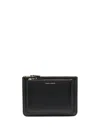 Comme Des Garçons Classic Line Wallet Accessories In Black