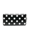 Comme Des Garçons Wallet Accessories In Black
