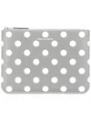 Comme Des Garçons Wallet Accessories In Gray