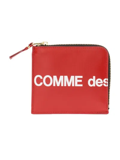 COMME DES GARÇONS COMME DES GARÇONS WALLET ACCESSORIES