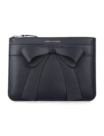 Comme Des Garçons Comme Des Garcons Wallet Accessories In Red