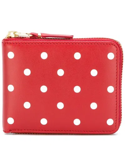 COMME DES GARÇONS COMME DES GARÇONS WALLET ACCESSORIES