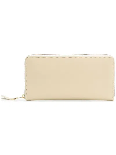 Comme Des Garçons Wallet Accessories In Neutral