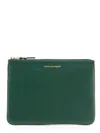 Comme Des Garçons Wallet 'arecalf' Wallet