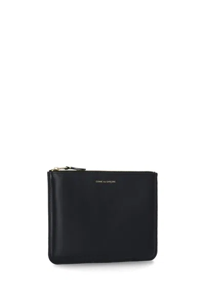 Comme Des Garçons Comme Des Garcons Wallet Bags.. Black