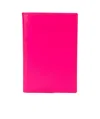 Comme Des Garçons Wallet Bi-fold Wallet In Pink