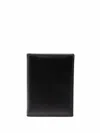 Comme Des Garçons Bi-fold Wallet Accessories In Black