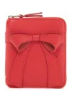 Comme Des Garçons Red Big Bow Wallet