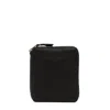 Comme Des Garçons Comme Des Garcons Wallet Wallets In Black