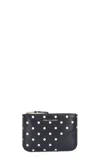 Comme Des Garçons Wallet In Black