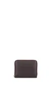 Comme Des Garçons Wallet In Brown