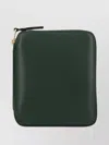 Comme Des Garçons Wallet Calfskin Multiple Compartments
