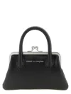 Comme Des Garçons Wallet Claps Handle Wallet In Black