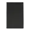 Comme Des Garçons Wallet Classic Bi-fold Wallet In Black