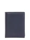 Comme Des Garçons Wallet Classic Bifold Wallet In Black