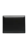 Comme Des Garçons Wallet Classic Leather A Line Wallet