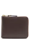 Shop Comme Des Garçons Wallet 'classic Leather Line'