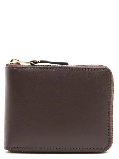 COMME DES GARÇONS COMME DES GARÇONS WALLET 'CLASSIC LEATHER LINE'