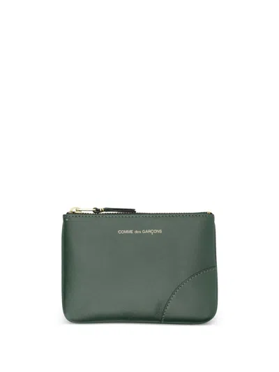 Comme Des Garçons Wallet Classic Leather Line Pouch