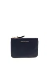 Comme Des Garçons Wallet Classic Leather Line Pouch
