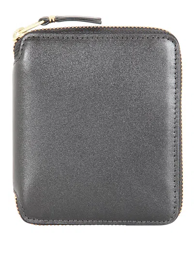 Comme Des Garçons Wallet Classic Leather Line Wallet