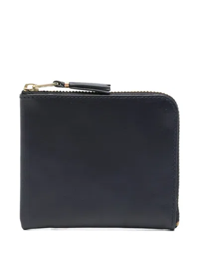 Comme Des Garçons Wallet Classic Leather Line Wallet