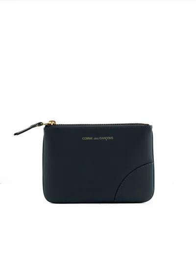 Comme Des Garçons Wallet Classic Leather Wallet In Black