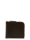 Comme Des Garçons Sa3100 Wallets And Card Holders Brown