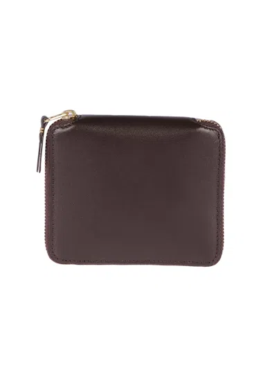 Comme Des Garçons Wallet Classic Line In 1